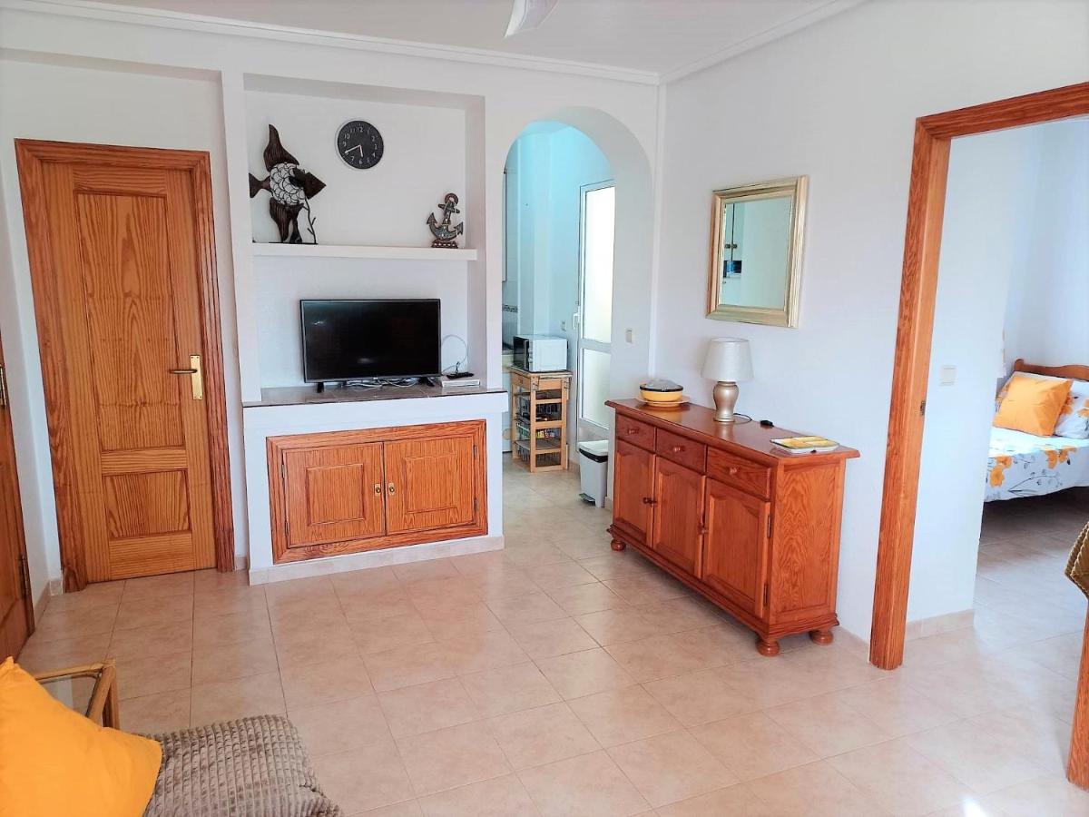 Molino Blanco Penthouse 15 Appartement Orihuela Buitenkant foto