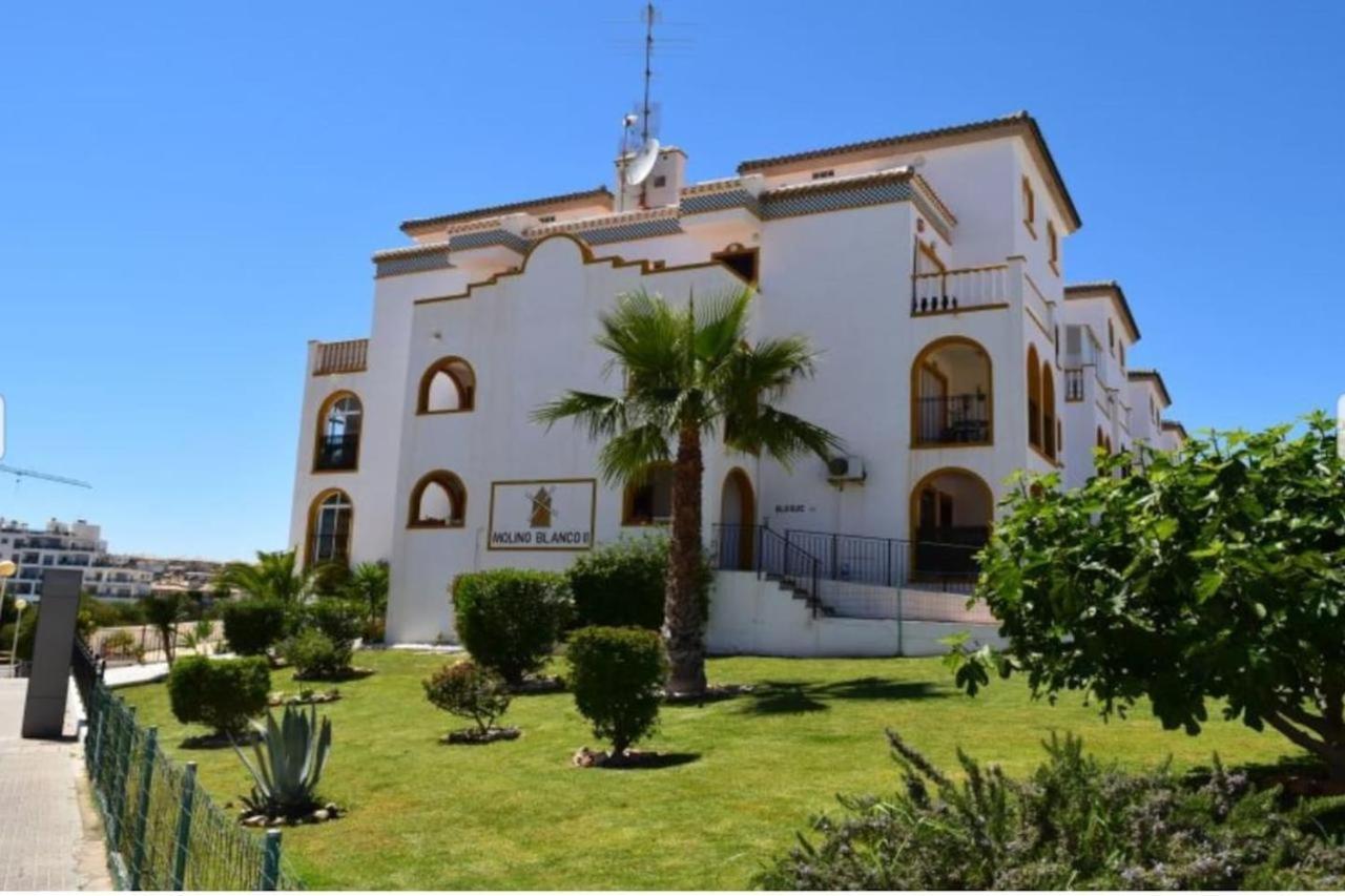 Molino Blanco Penthouse 15 Appartement Orihuela Buitenkant foto