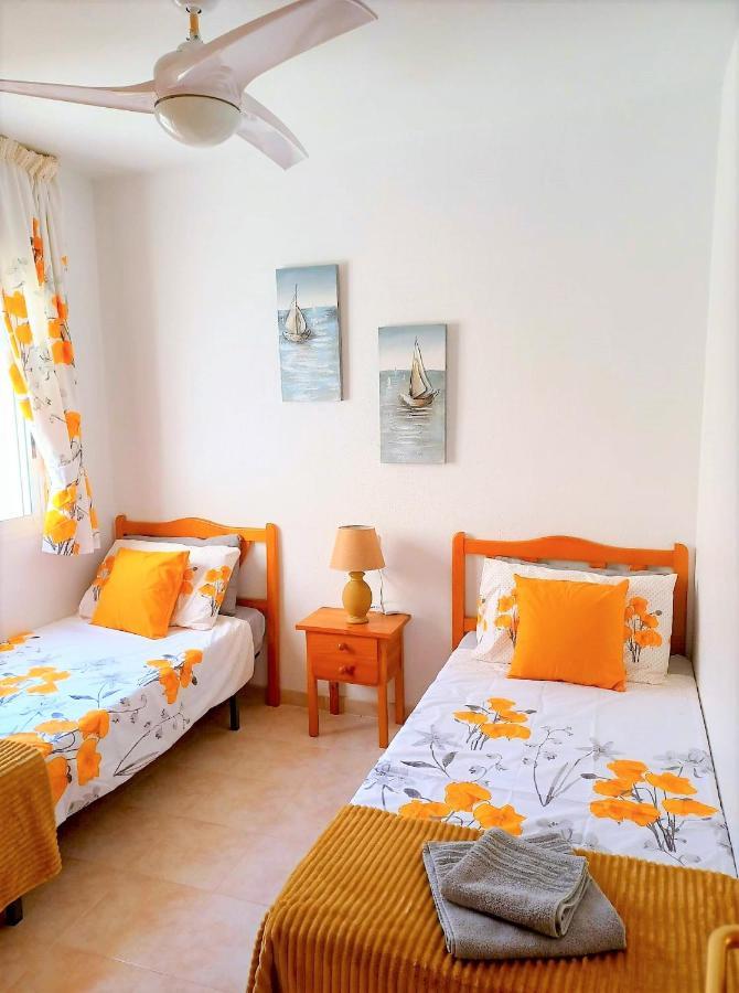 Molino Blanco Penthouse 15 Appartement Orihuela Buitenkant foto