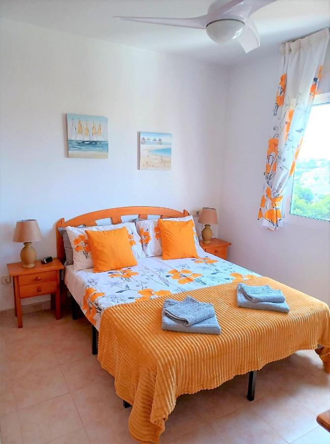 Molino Blanco Penthouse 15 Appartement Orihuela Buitenkant foto