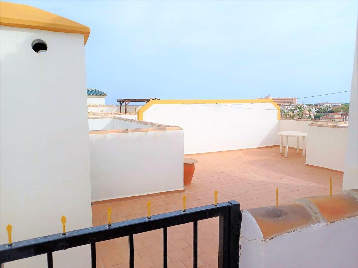 Molino Blanco Penthouse 15 Appartement Orihuela Buitenkant foto