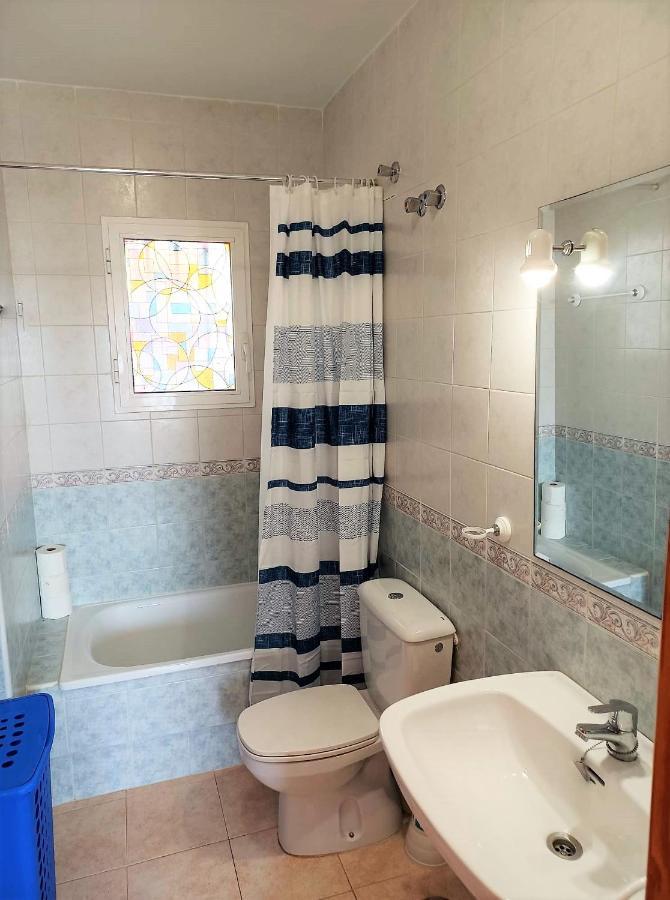 Molino Blanco Penthouse 15 Appartement Orihuela Buitenkant foto
