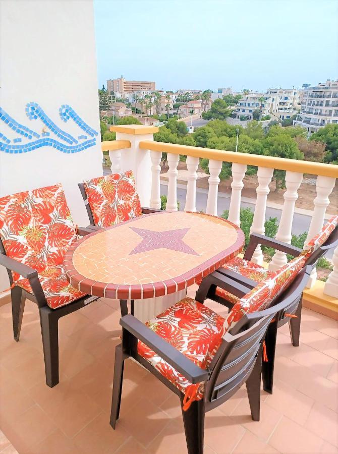 Molino Blanco Penthouse 15 Appartement Orihuela Buitenkant foto