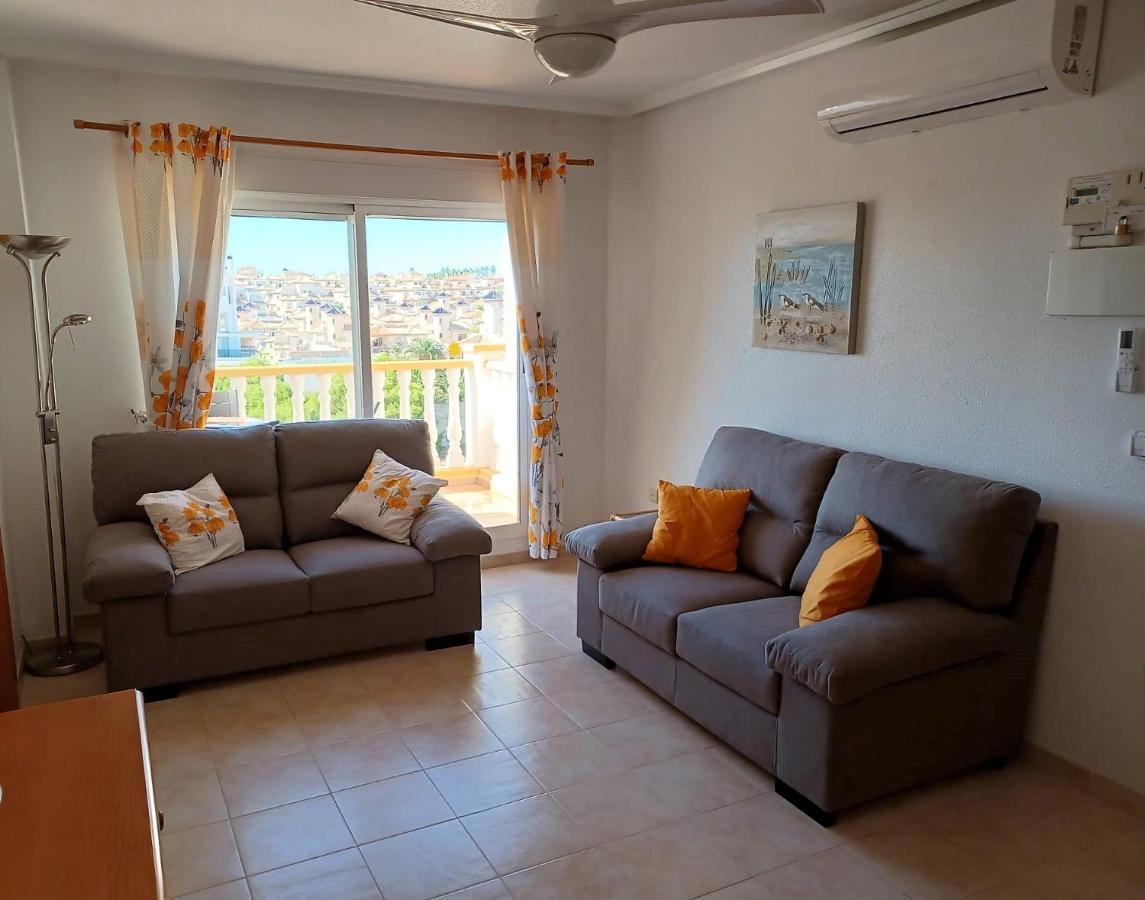 Molino Blanco Penthouse 15 Appartement Orihuela Buitenkant foto