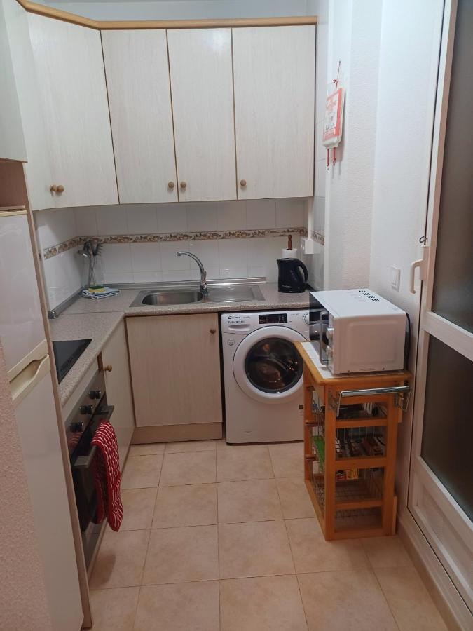 Molino Blanco Penthouse 15 Appartement Orihuela Buitenkant foto
